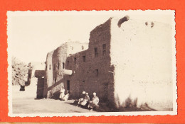 29615 / ⭐ Probablement Env. GIZEH Egypt Egypte (1) Village Egyptien Maison Terre 1930s Photo-Bromure Cartolina Postale - Gizeh