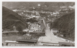 Etat De Minas Geraes - Ouro Preto - Vista Parcial - Belo Horizonte