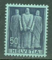 Suisse    Yvert  358   *  TB    - Unused Stamps