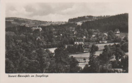 5357 - Schmiedeberg - Bärenfels Erzgebirge - Ca. 1955 - Glashütte