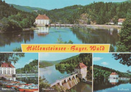 25651 - Viechtach - Höllsteinsee Im Bayer. Wald - Ca. 1985 - Regen