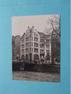 RAADHUISSTRAAT Amsterdam ( Copyright Rob Bohle ) >> ( Zie SCANS ) FOTO +/- 12 X 9 Cm.! - Amsterdam