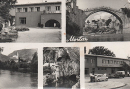 Bosnia And Herzegovina, Mostar, Buna, Old Bridge - Bosnie-Herzegovine