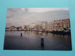 AMSTERDAM >> ( Zie SCANS ) FOTO +/- 10 X 15 Cm.! - Amsterdam