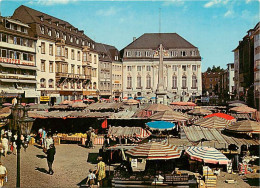 Marchés - Allemagne - Deutschland - Bonn Am Rhein - Marktplatz - Place Du Marché - CPM - Carte Neuve - Voir Scans Recto- - Mercati