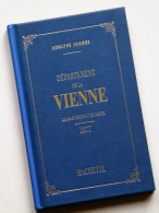 Département De La VIENNE-1877 - Availles Limouzine