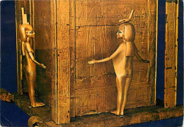 Egypte - Le Caire - Cairo - Musée Archéologique - Antiquité Egyptienne - Tutankhamen's Treasures - Trésor De Toutankhamo - Museums