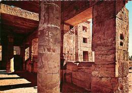 Egypte - Louxor - Luxor -  Medinet Habu : Temple Of Tuthmoses III - Médinet Habou : Temple De Thoutmôsis III - Carte Neu - Louxor