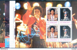 Musica. Michael Jackson 2009. - St.Vincent (1979-...)