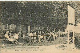 91 MORSANG - Restaurant Du Vieux Garçon - Morsang Sur Orge