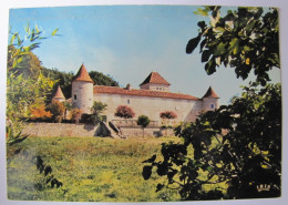 FRANCE - LOT - LUZECH - Le Château De Caix - Luzech