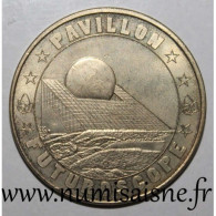 86 - JAUNAY CLAN - PARC DU FUTUROSCOPE - PAVILLON - Monnaie De Paris - 2011 - 2011