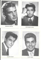 AS51 - CARTES SAINT LUC - PHILIPPE NICAUD - GEORGES MARCHAL - ROGER PIERRE - JEAN CLAUDE PASCAL - Photographs