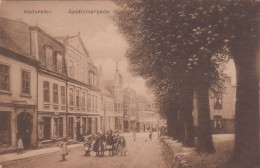 Haderslev - Apothekergade - Dänemark