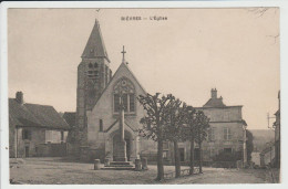 BIEVRES - ESSONNE - L'EGLISE - Bievres