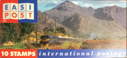 South Africa 1993 Tourism Blue Train Animals Booklet Unused - Libretti