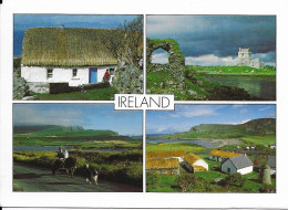 Irlande Carte Multivues - Other & Unclassified