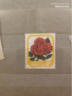 New Zealand	Flowers (F82) - Used Stamps