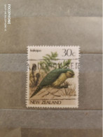 New Zealand	Birds (F82) - Usados