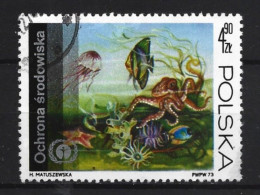 Polen 1973 Sea Life Y.T. 2110 (0) - Gebraucht