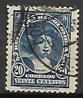 COLOMBIE   -   1932 .  Y&T N° 269 Oblitéré.      Ch. Colomb - Colombia