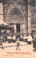 Pèlerinage De SAINT-SULPICE-de-FAVIERES (Essonne) - La Sortie De La Messe - Bénédiction Des Enfants - Saint Sulpice De Favieres