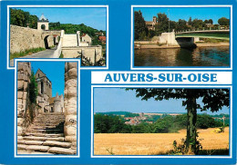 95 - Auvers Sur Oise - Multivues - CPM - Voir Scans Recto-Verso - Auvers Sur Oise