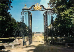 78 - Rosny Sur Seine - Le Château - Grille D'honneur - CPM - Carte Neuve - Voir Scans Recto-Verso - Rosny Sur Seine