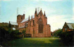 Royaume Uni - Carlisle - The Cathedral - CPM - UK - Voir Scans Recto-Verso - Sonstige & Ohne Zuordnung