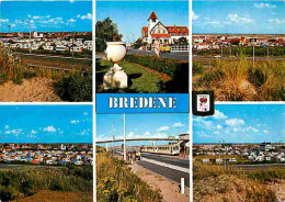 Belgique - Bredene - Multivues - CPM - Voir Scans Recto-Verso - Bredene