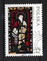 Polen 1971 Stained Glass Y.T. 1956 (0) - Used Stamps