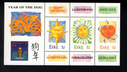 1989344288 1993 SCOTT 917A (XX) POSTFRIS MINT NEVER HINGED - NEW YEAR OF THE DOG - GREETING STAMPS - Ungebraucht