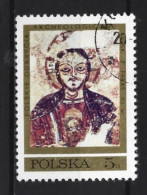 Polen 1971 Archeology Y.T. 1921 (0) - Used Stamps