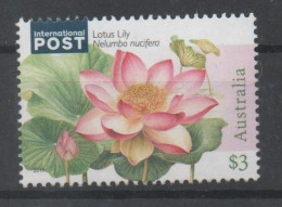 Australia, Used, 2017, Michel 4688, Water Plants - Used Stamps