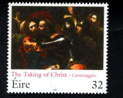 1989346001 1994 SCOTT 920 (XX) POSTFRIS MINT NEVER HINGED - THE TAKING OF CHRIST BY CARAVAGGIO - Ungebraucht
