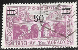 TIMBRE N° 106          -   OBLITERE  -  1926 / 1931 - Used Stamps