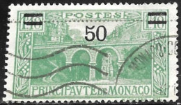 TIMBRE N° 107          -   OBLITERE  -  1926 / 1931 - Used Stamps