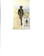 Romania -  Maximum Postcard 1977 -   Painting By Nicolae Grigorescu "The Shepherd" - Cartes-maximum (CM)