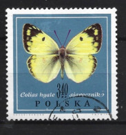 Polen 1967 Butterfly Y.T. 1657 (0) - Oblitérés