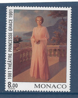 Monaco - YT N° 1786 ** - Neuf Sans Charnière - 1991 - Ongebruikt