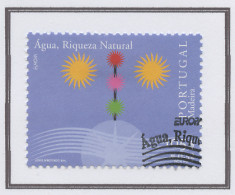 Europa CEPT 2001 Madère - Madeira - Portugal Y&T N°219 - Michel N°212 (o) - 0,52€ EUROPA - 2001