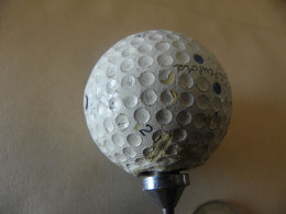 Vintage Tire-bouchon Balle De Golf A.E Penfold No° 2 Annes 40 - Flessenopener