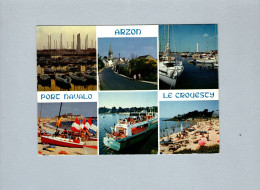 Arzon (56) : Le Port Navalo - Le Crouesty - Arzon
