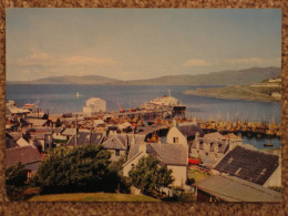 CALEDONIAN MACBRAYNE (CALMAC) HEBRIDES(?) AT MALLAIG - Ferries