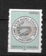2003 - 575**MNH - Série Courante, Adhésif - Unused Stamps
