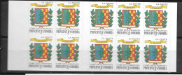 1999 - C9 **MNH - Booklets