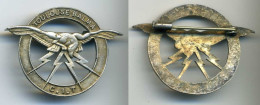 Centre Instruction Transmissions, Toulouse Balma (ARGENT) - Luftwaffe