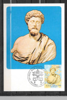 1983 - BF 5 - Collection D'art - 10 - 38 - Maximum Cards