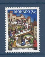 Monaco - YT N° 1400 ** - Neuf Sans Charnière - 1983 - Ungebraucht