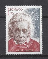 Monaco - YT N° 1203 ** - Neuf Sans Charnière - 1979 - Unused Stamps